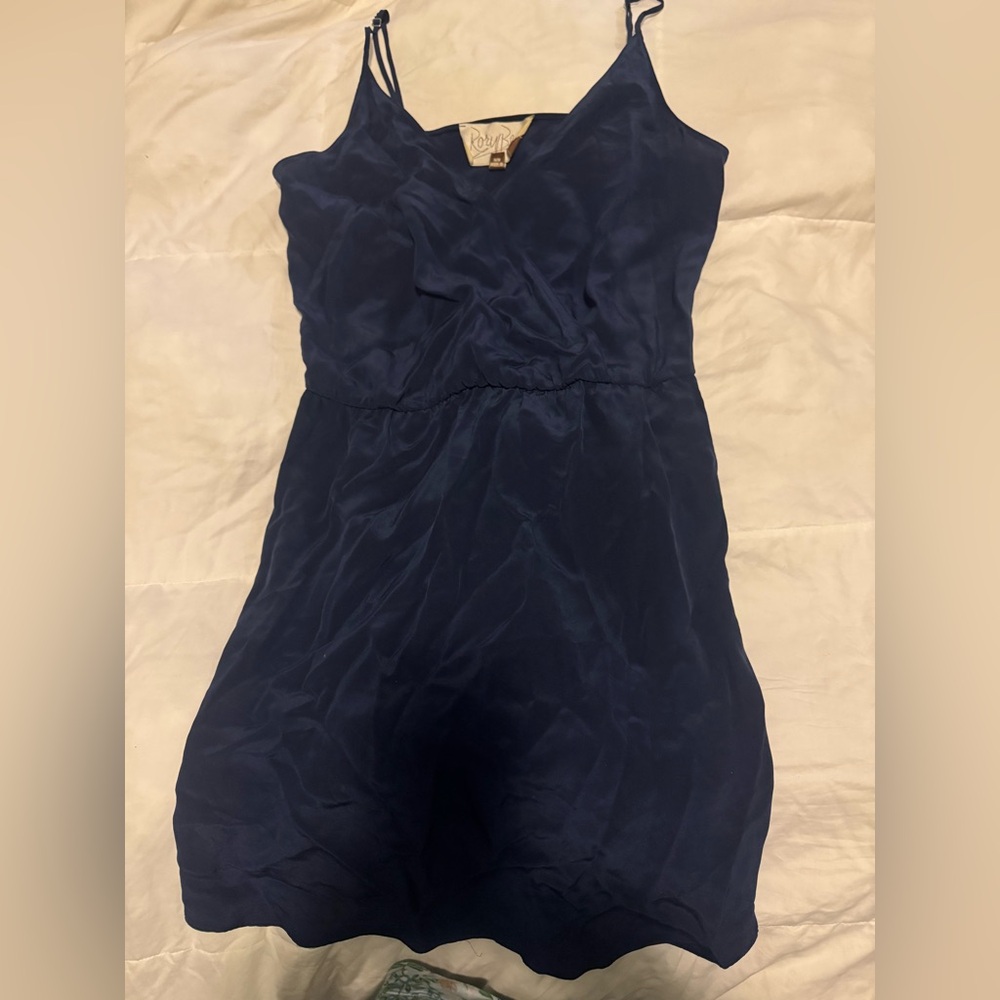 Rory Beca Blue dress
